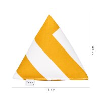 Big Pyramid Scandi Yellow