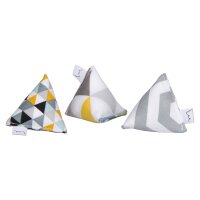 Mini Pyramid Set Scandi Design